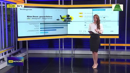 Hechos punibles más cometidos