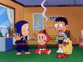 Ninja Hattori season 1 episode 32 in hindi