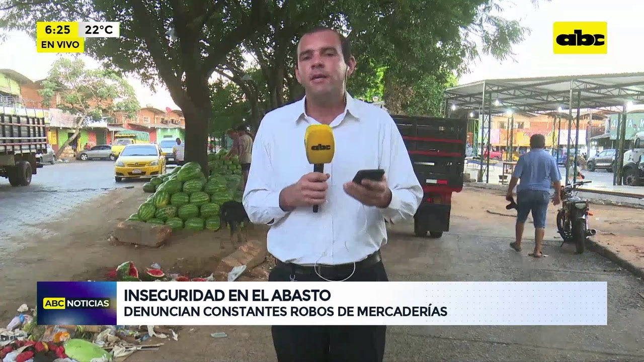 Inseguridad en el Abasto