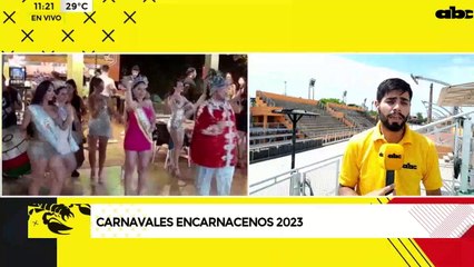 Carnavales Encarnacenos 2023