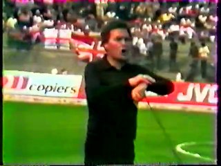 1980 UEFA Euro - Belgium v. England