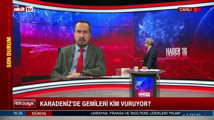 Korhan Önder/Dr. Hurşit Dingil "Rusya ve Ukrayna arasında devam eden savaş"