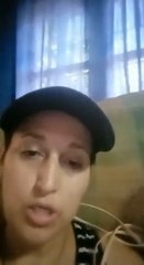 Lourdes Marín, paciente oncológica que viajó 360 kilómetros para su quimioterapia