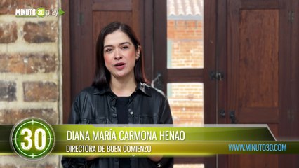 Continúan abiertas las matrículas de Buen Comienzo para niñas y niños de 0 a 5 años