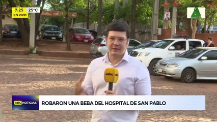 Familiares de la bebé con pocos datos de la sospechosa