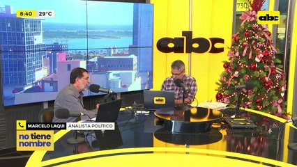 Derrota del oficialismo en las elecciones de la ANR