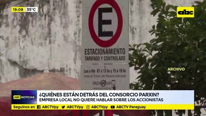 ¿Quiénes están detrás de Parxin?