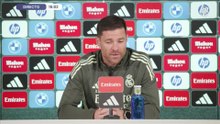 Xabi Alonso respondió ante las críticas al juego de su equipo