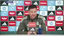 Xabi Alonso respondió ante las críticas al juego de su equipo