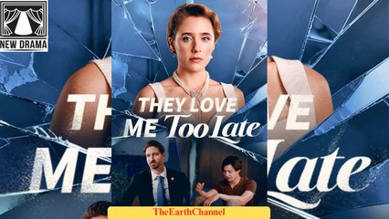 🍏💙🏳️ 10.13 - 12.03 🔥 They Love Me Too Late dailymotion 🌐x9uvm90