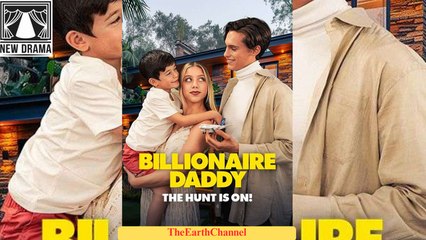 🍏💙🏳️ 10.16 - 12.03 🔥 Billionaire Daddy the Hunt Is On dailymotion 🌐x9uvm9g