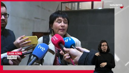 Noticias de Navarra 14.30h 02/12/2025 Lengua de Signos