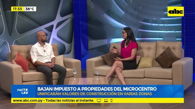 Bajan impuesto a propiedades del microcentro