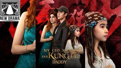 🍎🧡🏴 12.18 - 12.31 🔥 MY CEO MOMMY AND KUNG FU DADDY dailymotion 🌕x9uvmc6