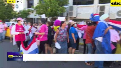 Más de 550 amparos judiciales en dos años