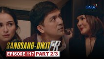Sanggang-Dikit FR: The couple uses Tonyo and Bobby as leverage to escape! (Episode 117 - Part 2/3)