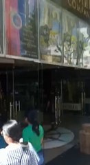 Humo de asado movilizó a bomberos en Ciudad del Este