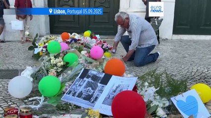 Fatal Lisbon funicular crash linked to faulty cable and maintenance failures