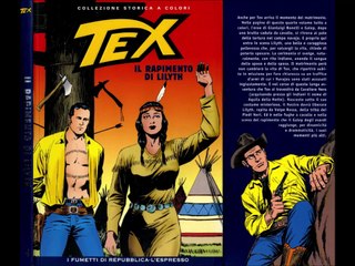TEX CSC---IL RAPIMENTO DI LILYTH