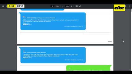 Mensajes revelan cómo montaron causa contra el exintendente Mario Ferreiro