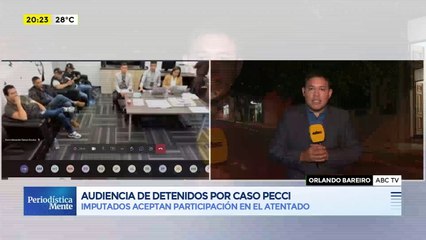 Imputan a otros dos capturados en Colombia por asesinato del fiscal Pecci