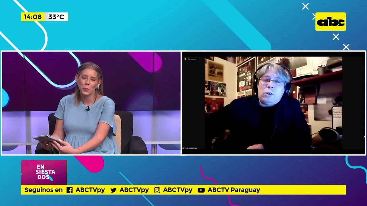 Ismael Ledesma celebra 40 años de música