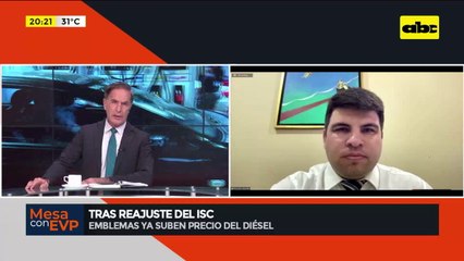 Emblemas ya suben precio del diésel