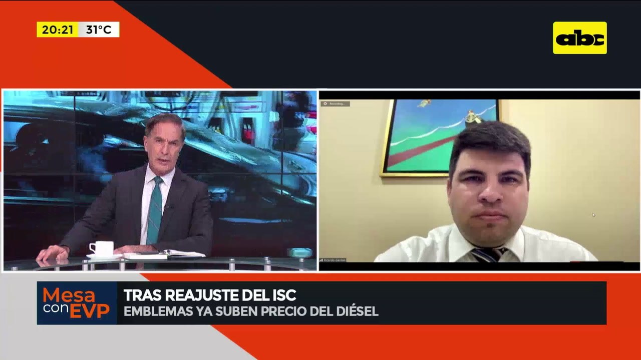 Emblemas ya suben precio del diésel