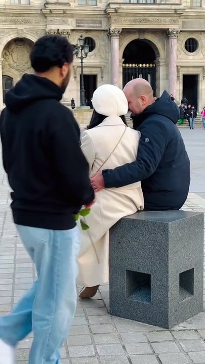 Cute couple 🤩