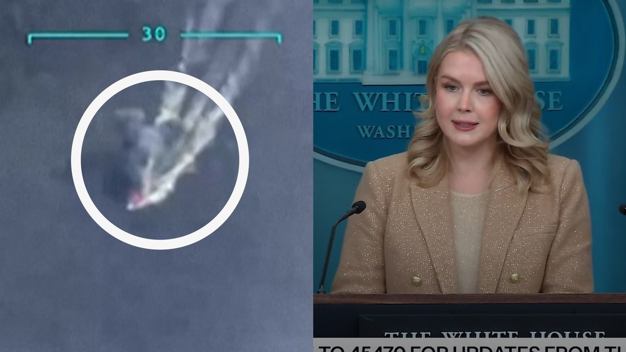 Narcotrafic dans les Caraïbes : la Maison-Blanche reconnaît avoir frappé des naufragés