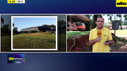 Roban avioneta en asalto tipo comando