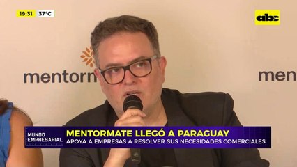 MentorMate llegó a Paraguay
