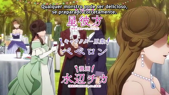 Pass the Monster Meat, Milady! Saison 1 - (PT)