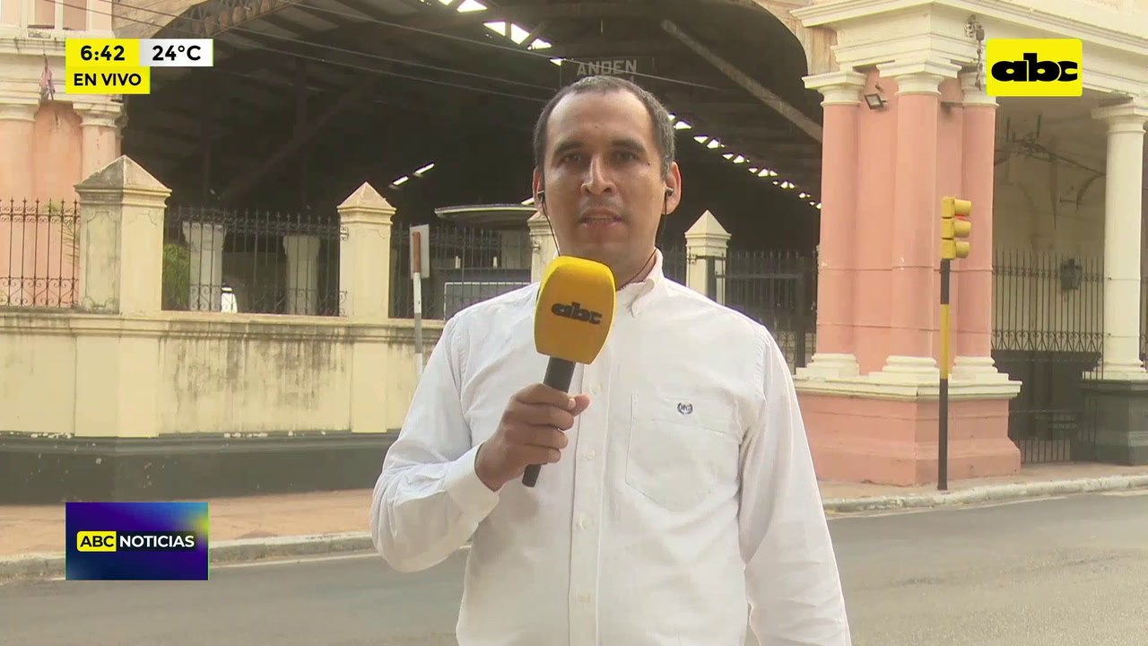 Fepasa no tiene trenes