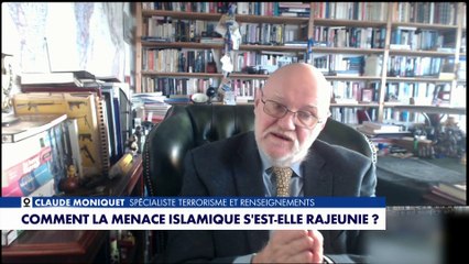 Claude Moniquet : «Ces groupes violents s’adaptent à la perméabilité des jeunes à la propagande»