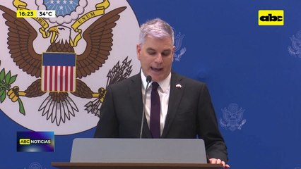 Emiliano Rolón:‘’FGE debe tomar nota de hechos penalmente relevantes’'