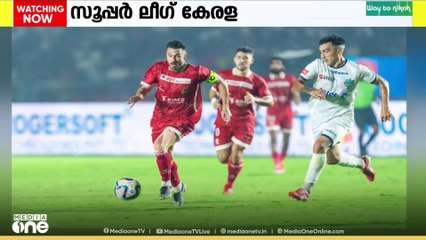 സൂപ്പർ ലീഗ് കേരളയിൽ തൃശൂർ മാജിക് എഫ്സി ഇന്ന് കണ്ണൂർ വാരിയേഴ്സിനെ നേരിടും..