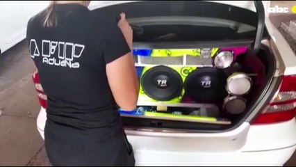 Encuentran contrabando de nafta en botellas de gaseosa