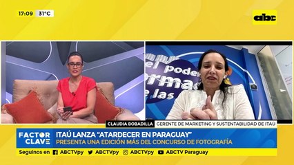 Concurso “Atardecer En Paraguay”