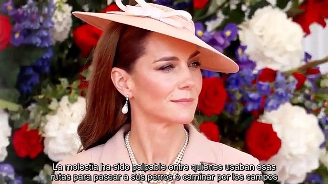 Problemas para Kate y William