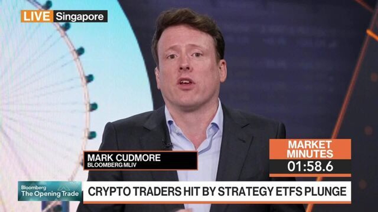 Crypto Likely to Cause More Markets Pain: 3-Minutes MLIV