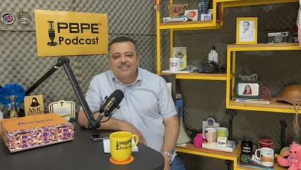 PAULO BARBOSA (PAQUINHA) - PBPE PODCAST #188