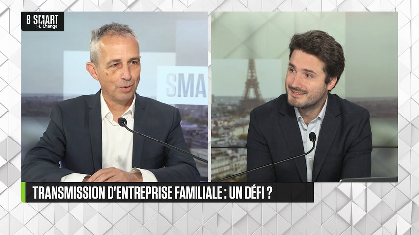Transmission d'entreprise : un véritable défi ?