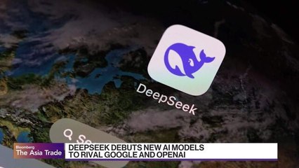 DeepSeek Debuts New AI Models to Rival Google and OpenAI
