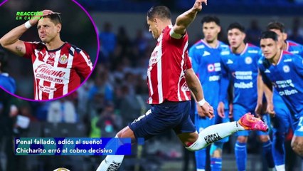 Reacción en cadena - lunes 01 de diciembre 2025