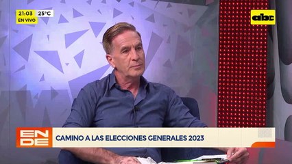 Filizzola: “No es la candidatura de Peña, él es un títere de Cartes”