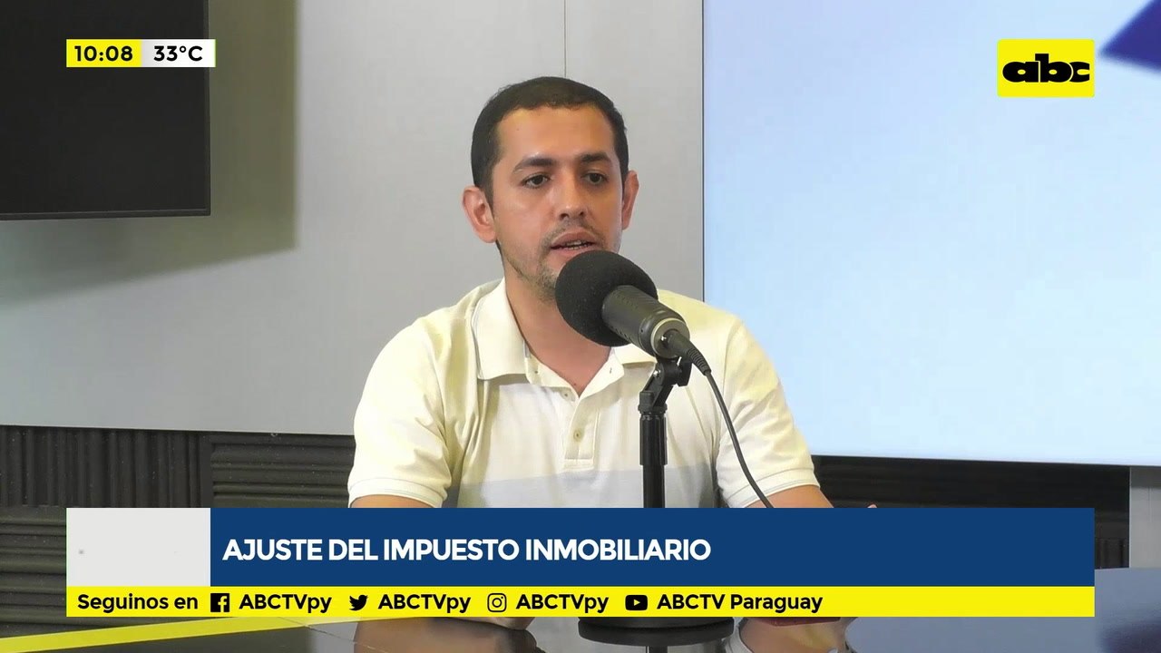 Ajuste del impuesto inmobiliario