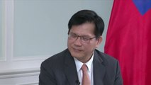 Taiwan Foreign Minister on Japan-China Spat
