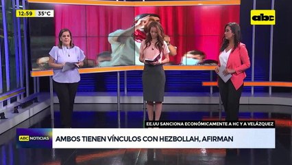 EE.UU. impone fuertes sanciones a Horacio Cartes y Hugo Velázquez