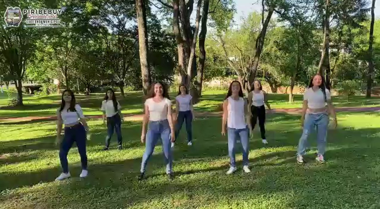 Con música incentivan a la limpieza en Piribebuy